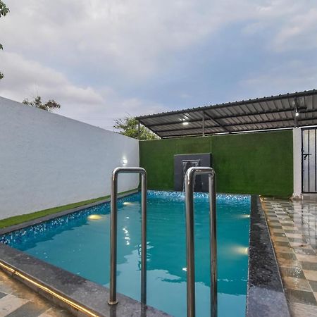 Empyrean Stay Ll 3Bhk Ll Jaguar Villa Ll Ac Ll Pvt Pool Ll Luxury Lonavala Eksteriør bilde