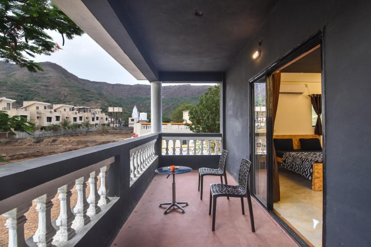 Empyrean Stay Ll 3Bhk Ll Jaguar Villa Ll Ac Ll Pvt Pool Ll Luxury Lonavala Eksteriør bilde