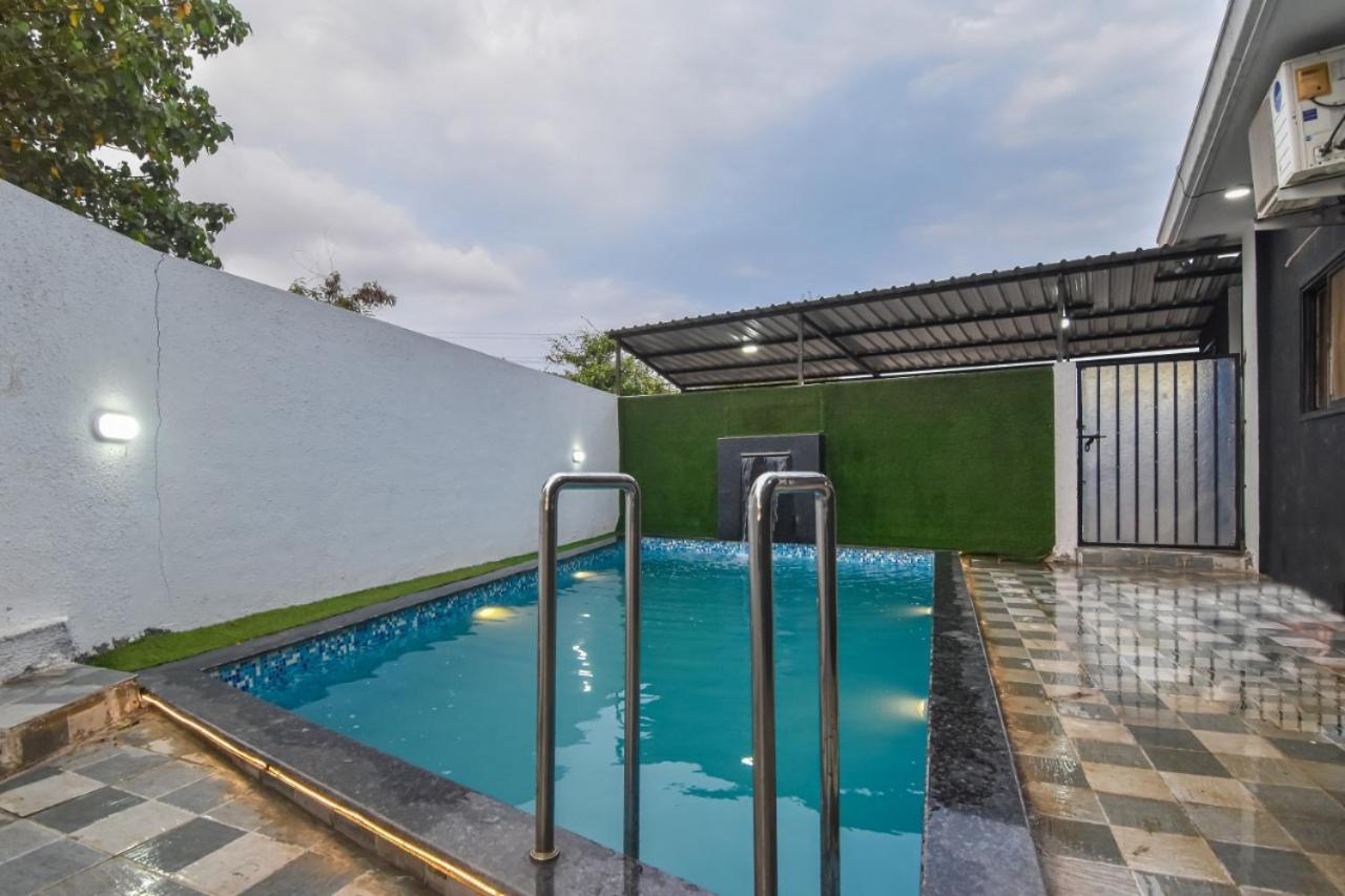Empyrean Stay Ll 3Bhk Ll Jaguar Villa Ll Ac Ll Pvt Pool Ll Luxury Lonavala Eksteriør bilde