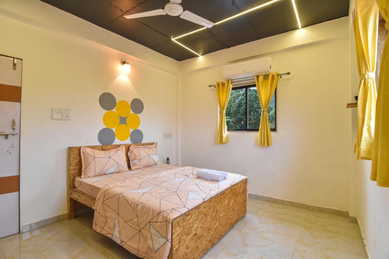 Empyrean Stay Ll 3Bhk Ll Jaguar Villa Ll Ac Ll Pvt Pool Ll Luxury Lonavala Eksteriør bilde