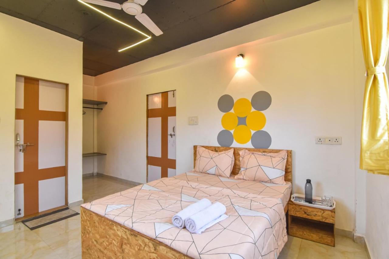 Empyrean Stay Ll 3Bhk Ll Jaguar Villa Ll Ac Ll Pvt Pool Ll Luxury Lonavala Eksteriør bilde