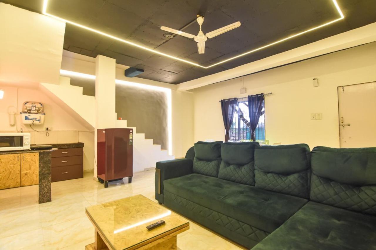 Empyrean Stay Ll 3Bhk Ll Jaguar Villa Ll Ac Ll Pvt Pool Ll Luxury Lonavala Eksteriør bilde