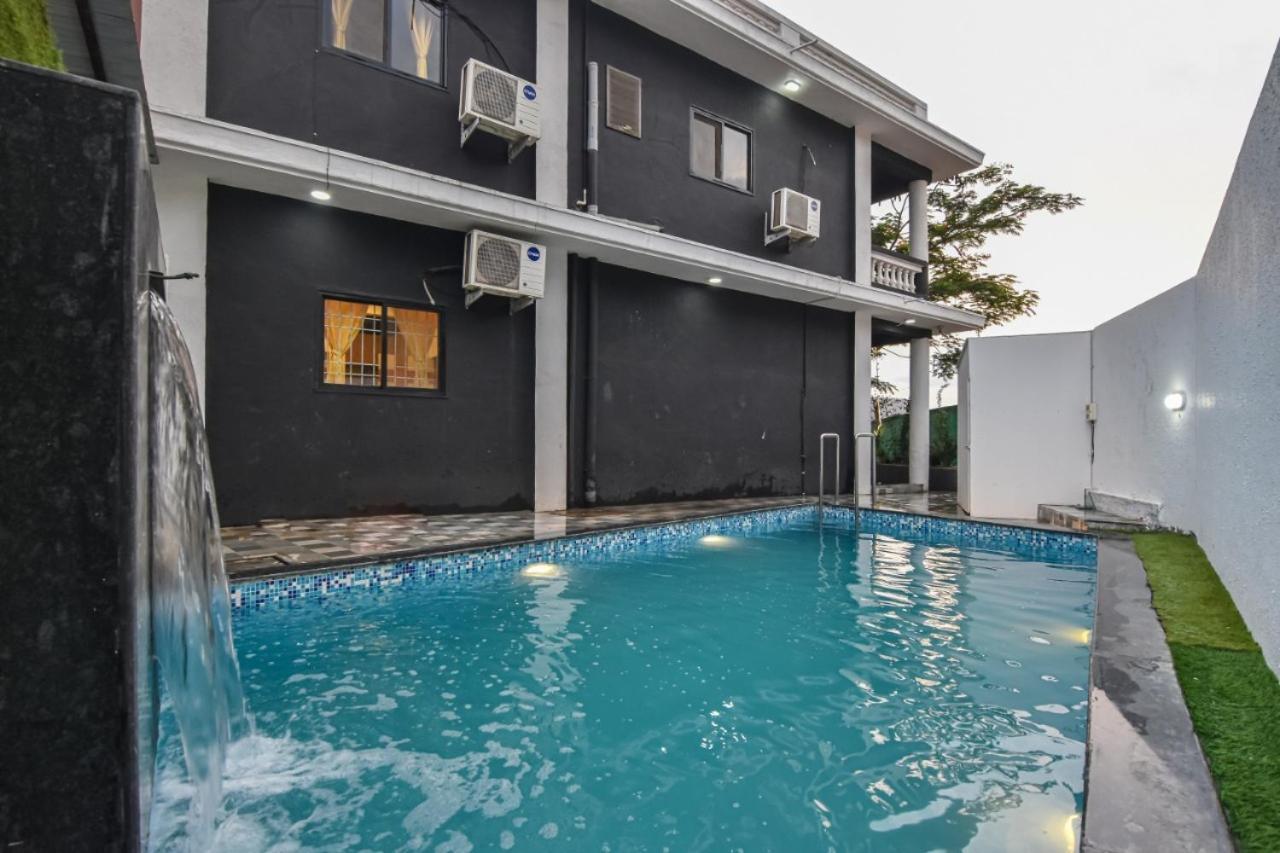 Empyrean Stay Ll 3Bhk Ll Jaguar Villa Ll Ac Ll Pvt Pool Ll Luxury Lonavala Eksteriør bilde
