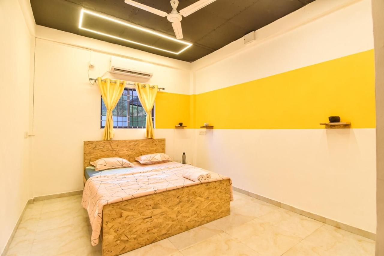 Empyrean Stay Ll 3Bhk Ll Jaguar Villa Ll Ac Ll Pvt Pool Ll Luxury Lonavala Eksteriør bilde