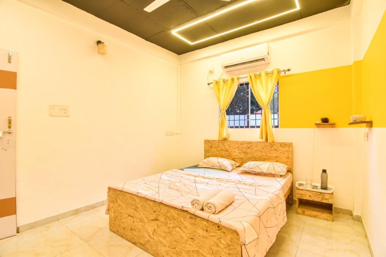 Empyrean Stay Ll 3Bhk Ll Jaguar Villa Ll Ac Ll Pvt Pool Ll Luxury Lonavala Eksteriør bilde